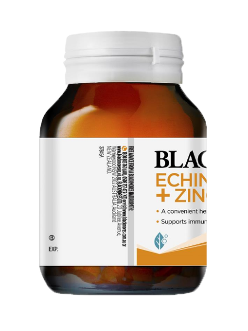 Blackmores - Echinacea ACE + Zinc 60 Viên Nén - Hàng Auth Từ Úc