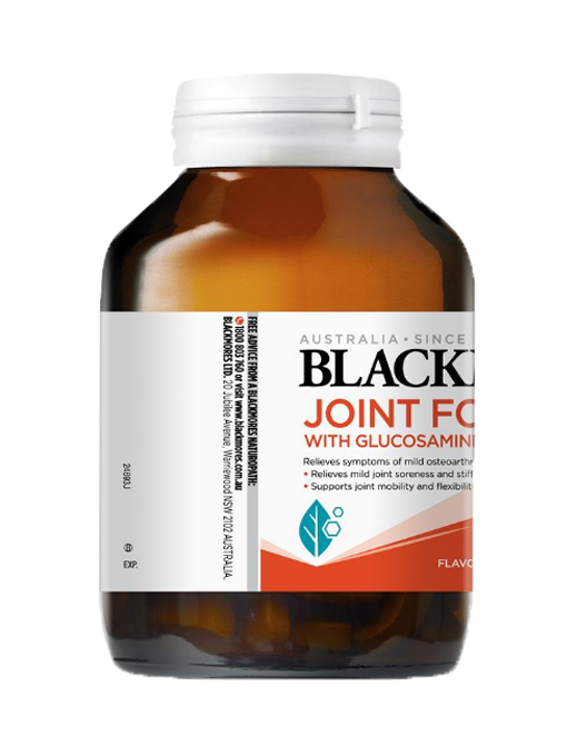 Blackmores - Joint Formula 120 Viên Nén -  Hàng Auth Từ Úc