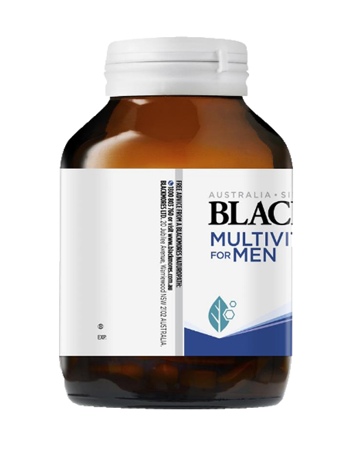 Blackmores - Multivitamin for Men 150 Viên Nén - Hàng Auth Từ Úc