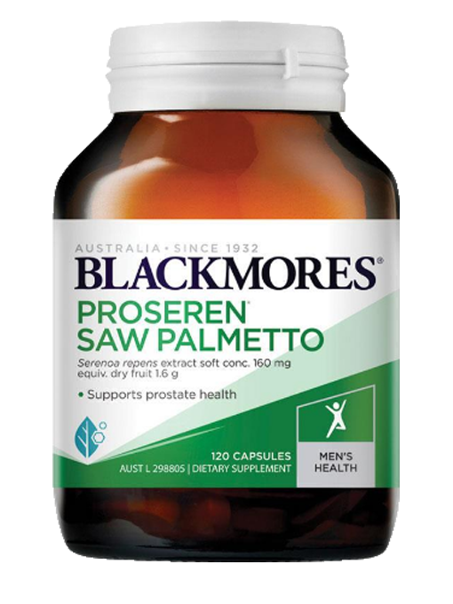 Blackmores - Proseren 120 Viên Nang - Hàng Auth Từ Úc