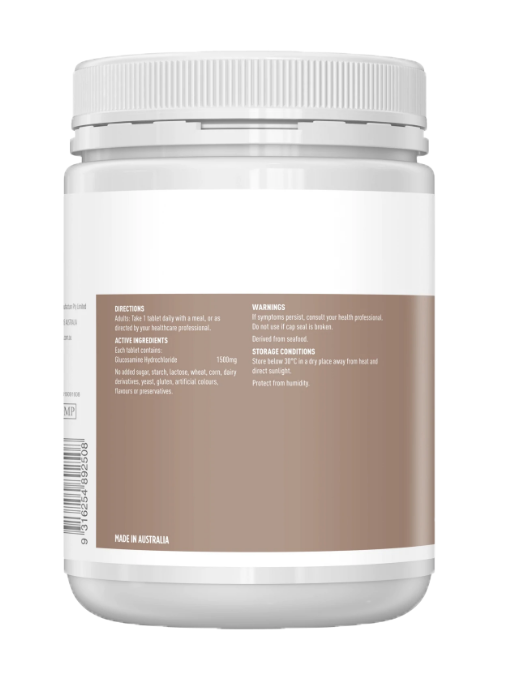 Healthy Care - Glucosamine HCL 1500mg 400 Viên Nén -  Hàng Auth Từ Úc