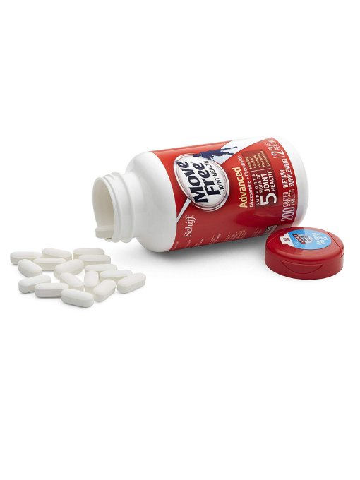 Schiff - Move Free Advanced Joint Supplement 200 Viên Nén - Hàng Auth Từ Mỹ